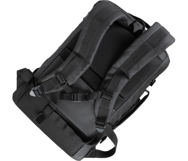 RIVACASE Tegel ECO 8465 17.3" czarny - 1117283 - zdjęcie 4